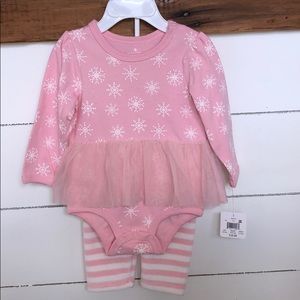 Baby Girl 2 piece set